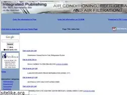 Sites similar to airconditioningmanuals.tpub.com