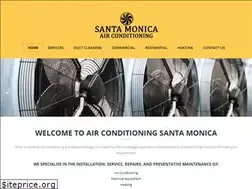 Sites similar to airconditioningsantamonica.org