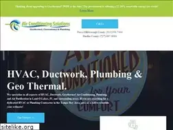 Sites similar to airconditioningsolutions.net