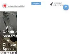 Sites similar to airconditioningwellingborough.co.uk