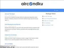 Sites similar to aircondku.com