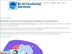 Sites similar to aircondservicekl.my