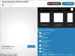 Sites similar to airconelevators.in