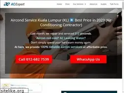 Sites similar to airconexpert.com.my