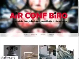 Sites similar to airconf.ro