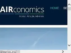 Sites similar to airconomics.com
