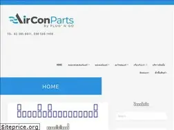 Sites similar to airconpartsservice.com