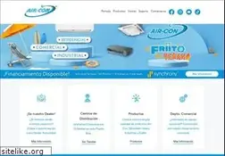 Sites similar to airconpr.com
