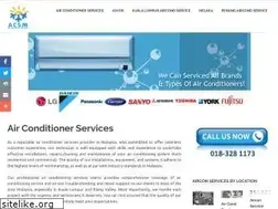 Sites similar to airconservicemalaysia.com