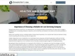 Sites similar to airconservicesg.com
