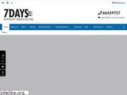 Sites similar to airconservicing.org