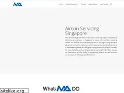 Sites similar to airconservicingsingapore.com