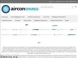 Sites similar to airconspares.com