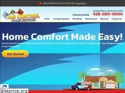 Sites similar to aircontrolaz.com