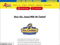 Sites similar to aircontrolcorp.com