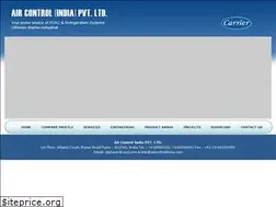 Sites similar to aircontrolindia.com