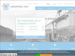 Sites similar to aircontrolitaly.it