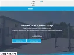 Sites similar to aircontrolministorage.com