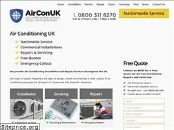 Sites similar to airconuk.co.uk