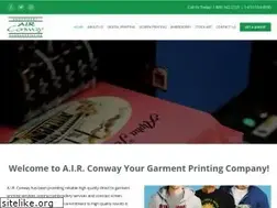 Sites similar to airconway.com