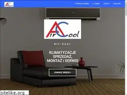 Sites similar to aircool-net.pl