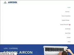 Sites similar to aircool.com.sg