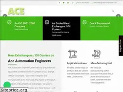 Sites similar to aircooledoilcoolers.com