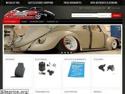 Sites similar to aircooledparts.com