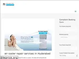 Sites similar to aircoolerclinic.in