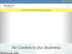 Sites similar to aircoolers.co.za