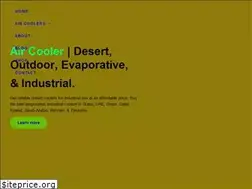 Sites similar to aircooleruae.com