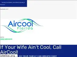 Sites similar to aircoolfl.com