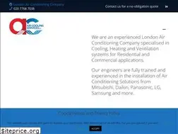 Sites similar to aircoolingservicesltd.co.uk