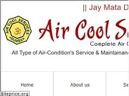 Sites similar to aircoolservices.in