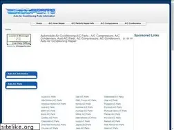 Sites similar to aircoparts.com