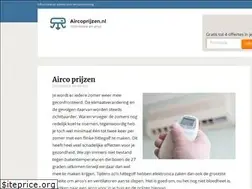 Sites similar to aircoprijzen.nl