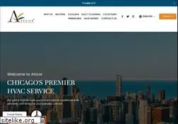 Sites similar to aircor.biz