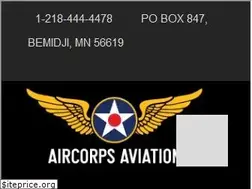 Sites similar to aircorpsaviation.com