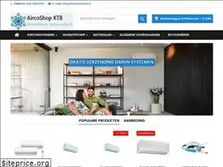 Sites similar to aircoshopktb.nl