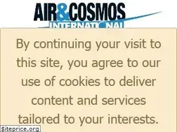 Sites similar to aircosmosinternational.com