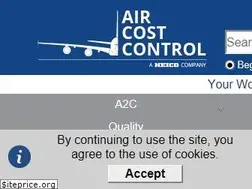 Sites similar to aircostcontrol.com