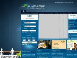 Sites similar to aircotedivoire.com