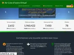 Sites similar to aircotedivoirevirtuel.com