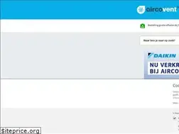 Sites similar to aircovent.nl