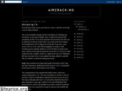 Sites similar to aircrack-ng.blogspot.com