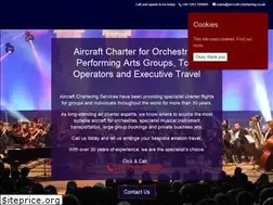 Sites similar to aircraft-chartering.com