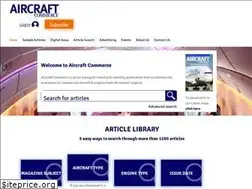 Sites similar to aircraft-commerce.com