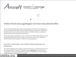 Sites similar to aircraft-concept.de