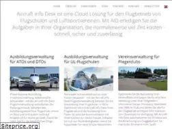 Sites similar to aircraft-info.de