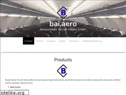 Sites similar to aircraft-interior.net